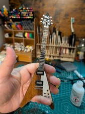 Miniature Handmade Gibson Sg