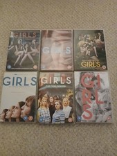 Girls Complete Seasons 1-6 DVD Set