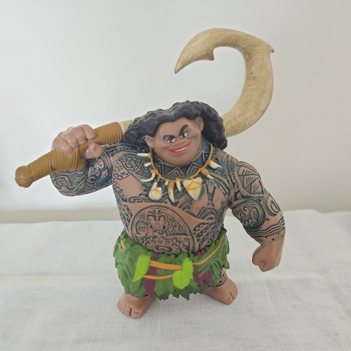 Disney bullyland moana maui - disney,