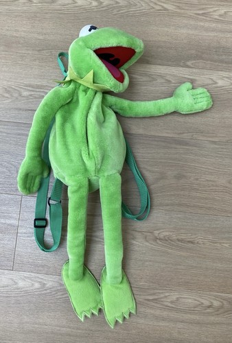 Muppets kermit the - kermit, green