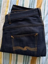 Nudie Jeans Grim Tim Dry Japan Selvage