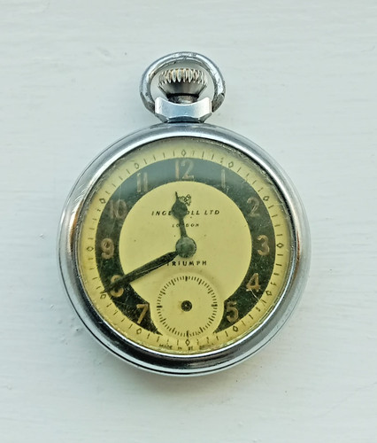 Vintage 1950s ingersoll - vintage,