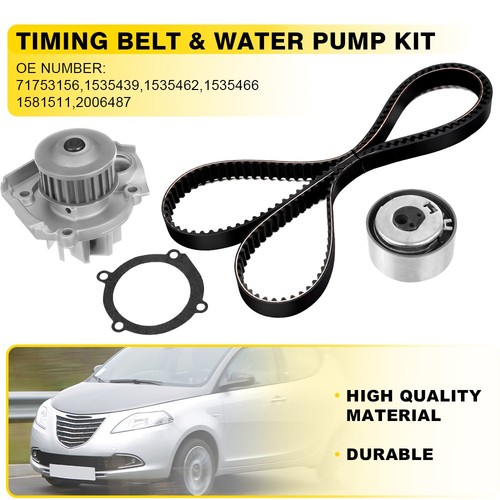 Timing belt water - timing,