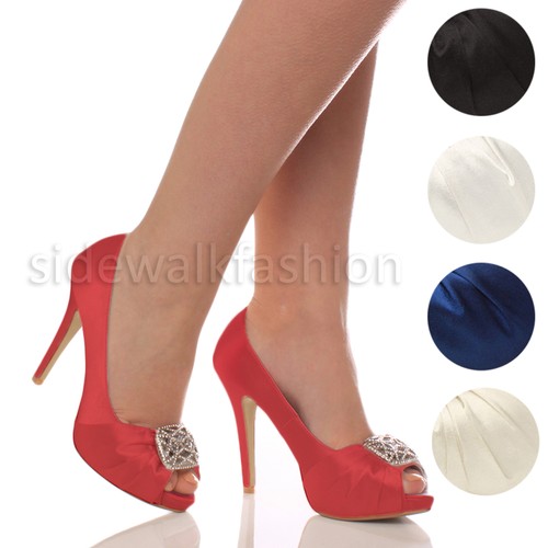 Womens ladies high - , heel