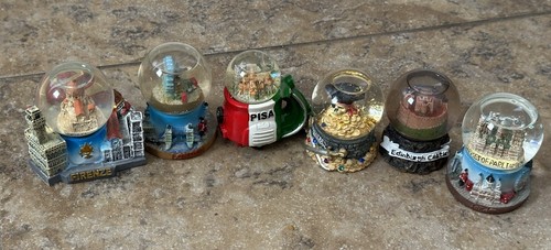 Set collectible iconic - *set, 6