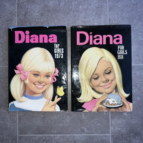 Vintage diana for girls - 2,
