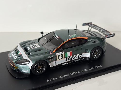 Spark model 2006 aston - model,