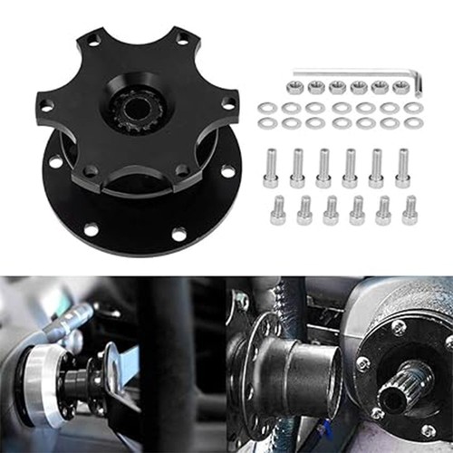 Universal quick release car - release,