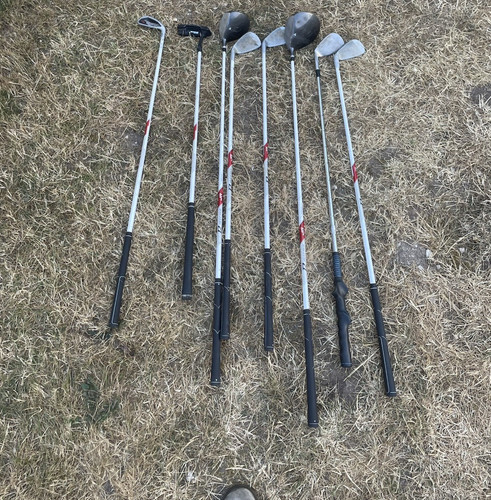 Deep red junior - junior, 8