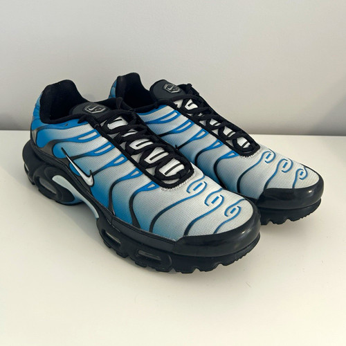 Nike air max plus blue - air, tn