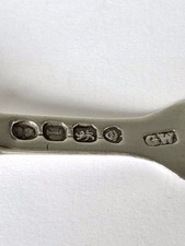 George IV Bright Cut Shell
