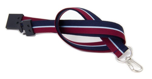 Royal air force lanyard - royal,