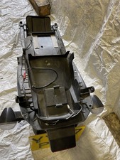 Suzuki bandit 1250 gsf 2007  Rear undertray uncut