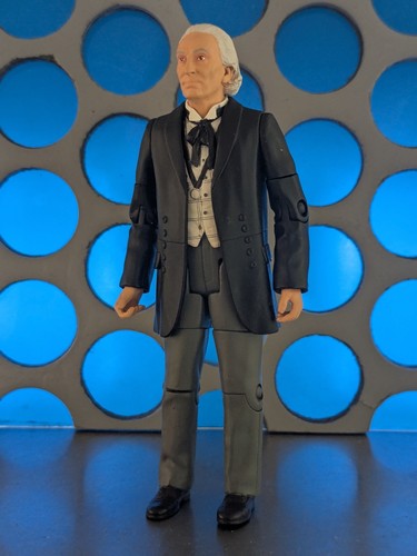 1st doctor who - 1st, 5"