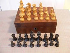 61mm chess set - chess, in