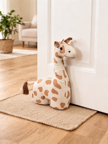 Doorstop next giraffe - doorstop-next,