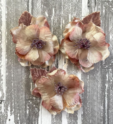 Vintage millinery velvet - millinery, silk