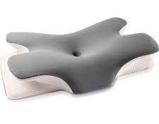 MULISOFT Memory Foam Pillow, Comfortable Pillow, Supportive Neck pillow 