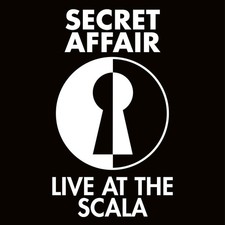 Secret Affair Live at the Scala (Vinyl) 12" Album