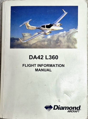 Diamond aircraft da42 l360 - diamond,