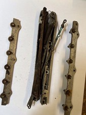 Rolls Royce 20/25 Fittings For Radiator Vents Slats 