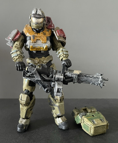 Halo reach noble team jorge - team,