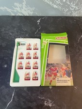 Subbuteo 770 Manchester United 1992 League Cup Winners Players Vintage Boxed