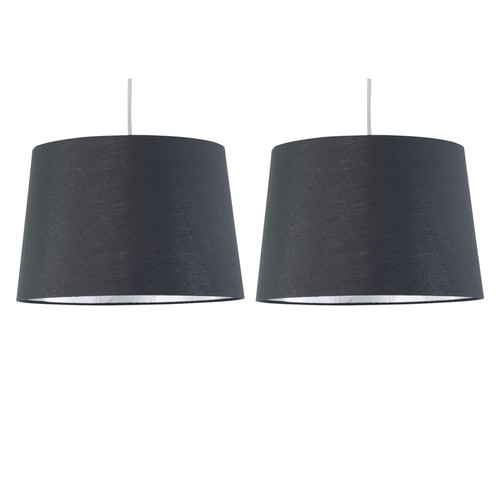Set grey with silver 28cm - of,