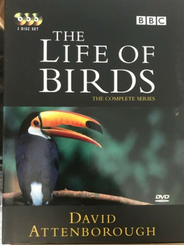 The life birds dvd - the, of