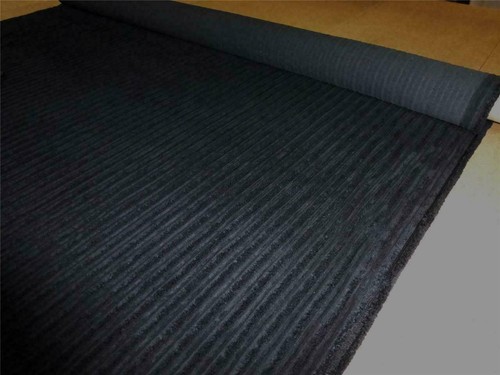 Black luxury soft jumbo - luxury, cord