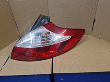 Renault Megane mk3 5 Door Driver Side Lamp Rear Light