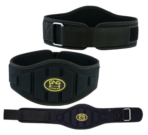 Gym belt weight lifting - belt,