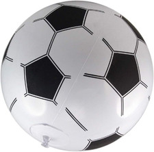 Large Inflatable Football NEW