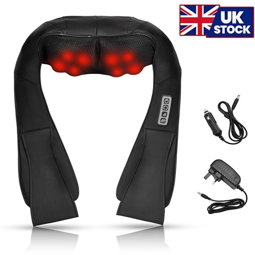 Electric shiatsu back - shiatsu,