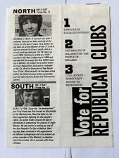 1970s Irish Republican Clubs