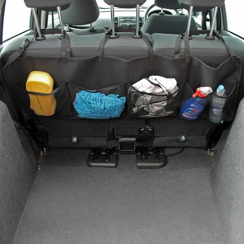 Hanging car boot - hanging,