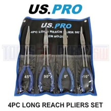 US PRO 4pc 285mm Long Reach