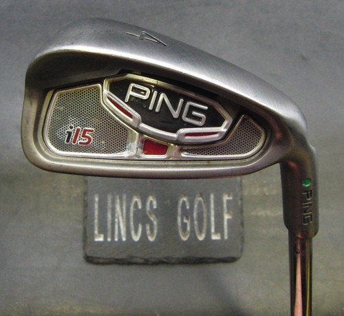 Ping i15 green dot - i15,