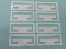 8 x IKEA WHITE Schottis