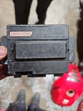 Kawasaki ZXR750 junction Fuze box
