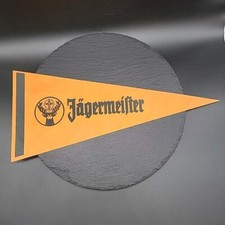 Orange Jagermeister Felt