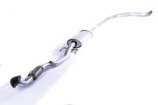 EXHAUST MIDDLE SILENCER FITS