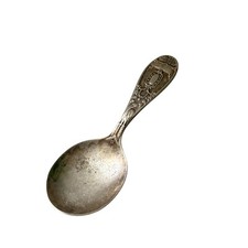 Vintage Wm Rogers US Military