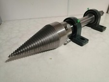 Steel Screw Log Splitter 80mm