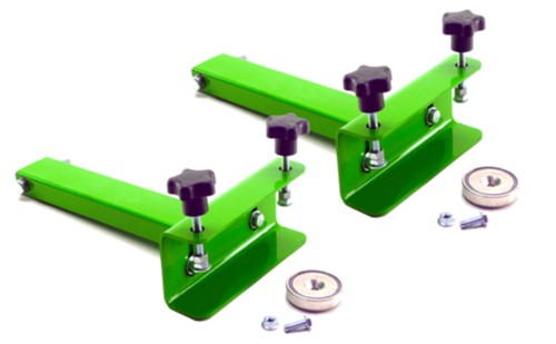 Silk screen printing - screen, press