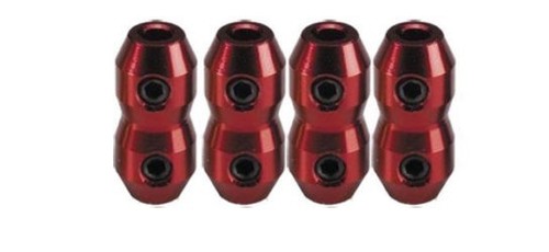 Kart bullett cable - bullett, clamps
