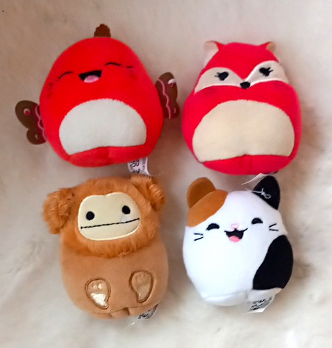 Squishmallows mini plush soft - squishmallows,