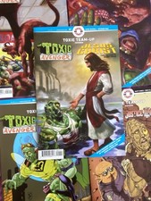 Toxic avenger toxie - toxic,