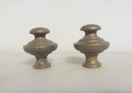 Victorian brass rail curtain - victorian,
