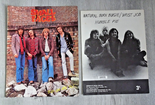 Small faces humble - faces,